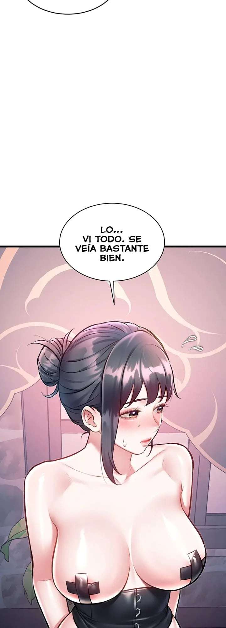 Cada Cuerpo Es Un Universo Distinto Capitulo 40 página 8