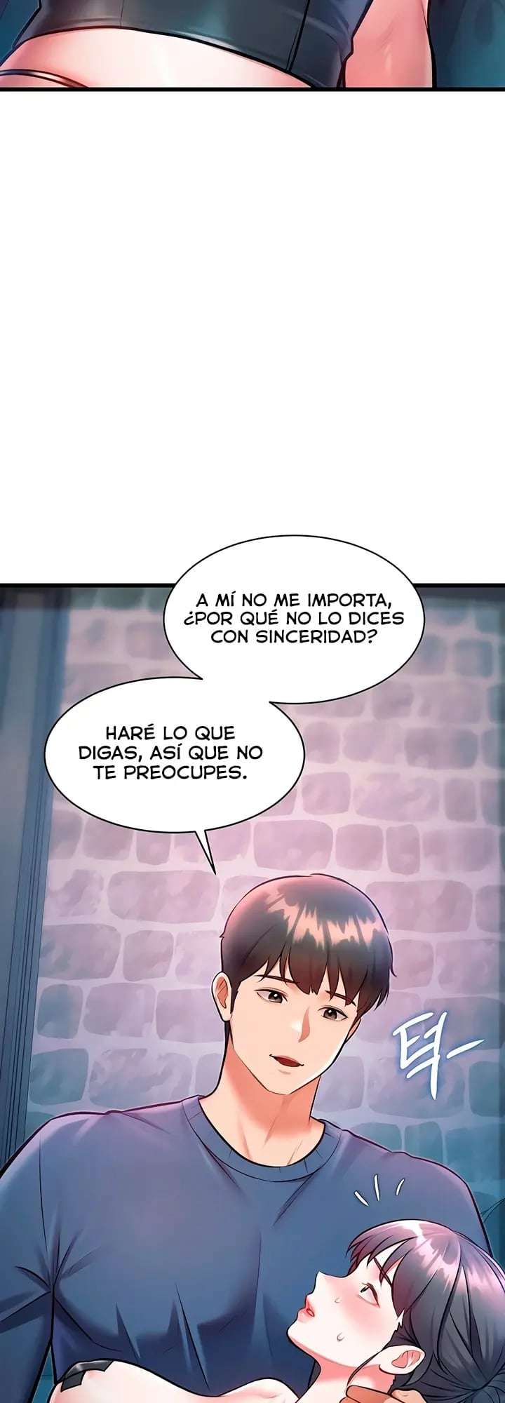 Cada Cuerpo Es Un Universo Distinto Capitulo 41 página 20