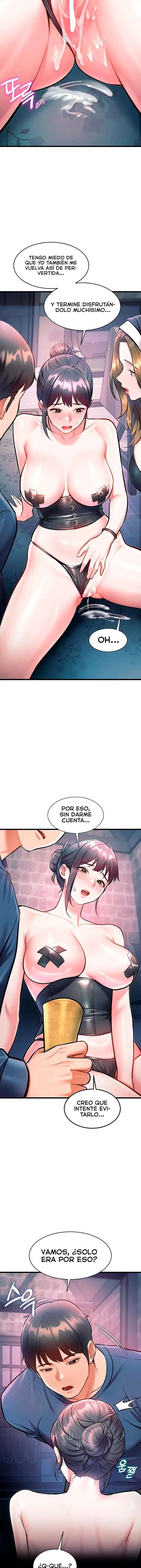 Cada Cuerpo Es Un Universo Distinto Capitulo 41 página 23