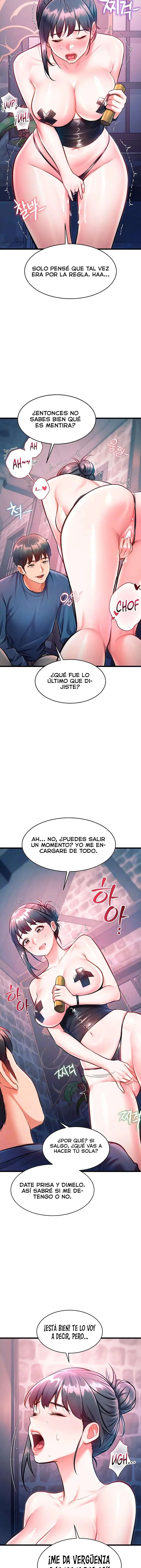 Cada Cuerpo Es Un Universo Distinto Capitulo 41 página 3