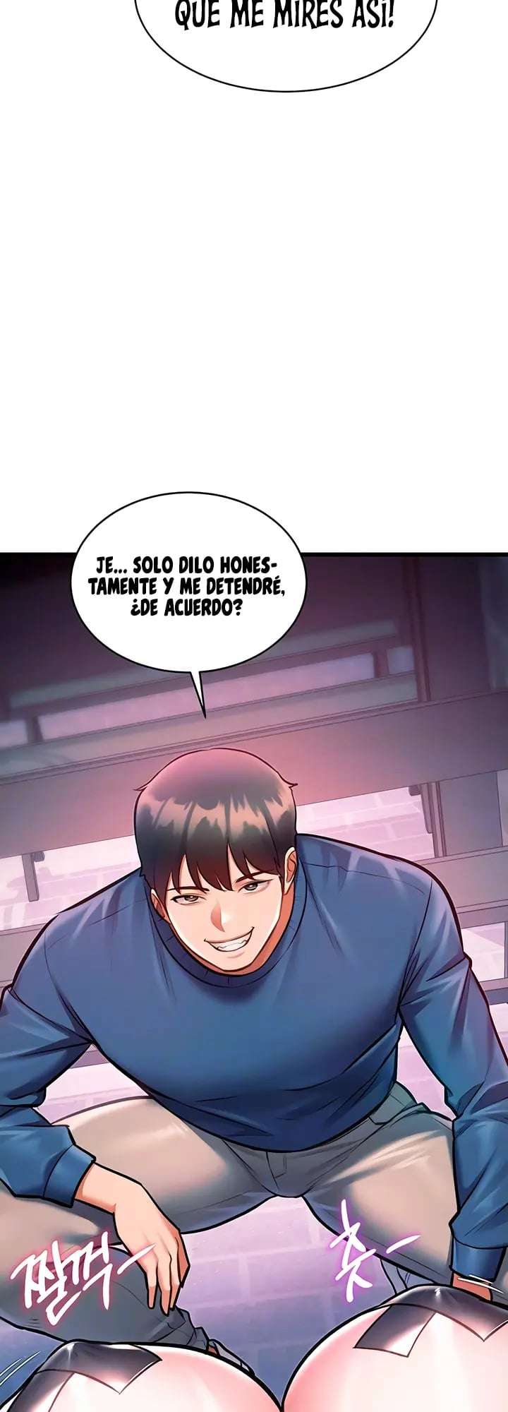 Cada Cuerpo Es Un Universo Distinto Capitulo 41 página 4