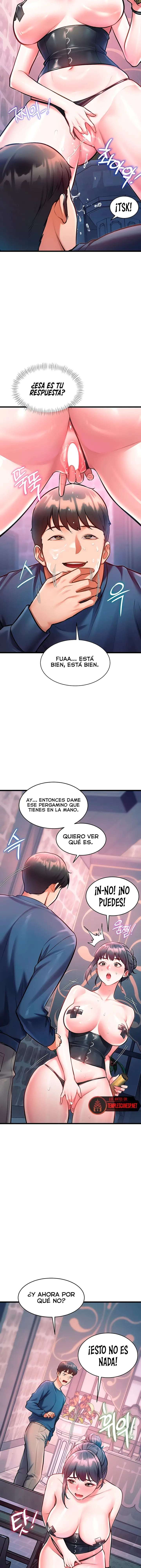 Cada Cuerpo Es Un Universo Distinto Capitulo 41 página 9