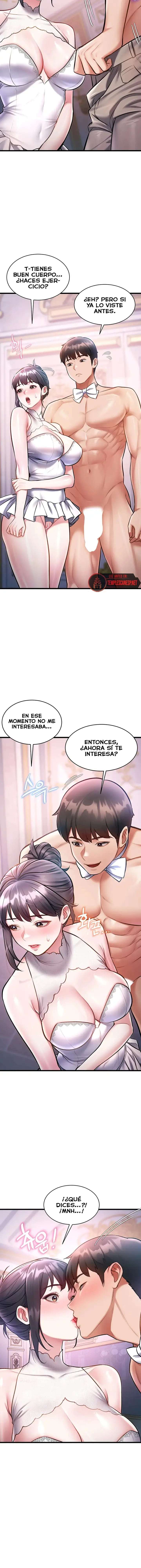 Cada Cuerpo Es Un Universo Distinto Capitulo 42 página 11