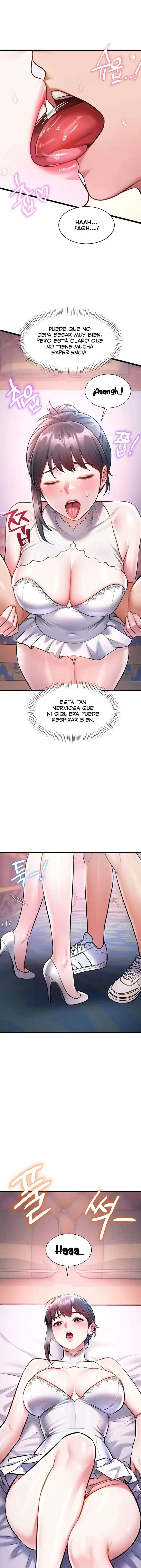 Cada Cuerpo Es Un Universo Distinto Capitulo 42 página 13