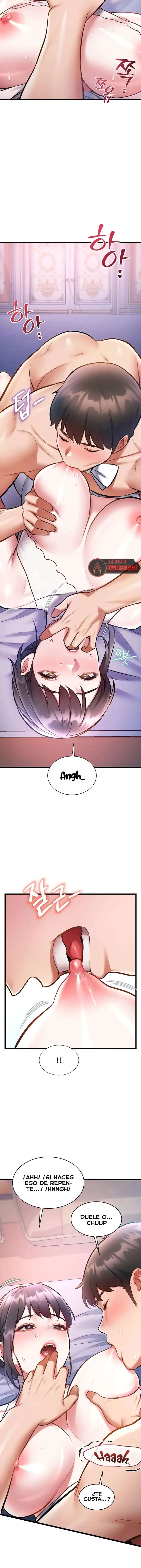 Cada Cuerpo Es Un Universo Distinto Capitulo 42 página 21