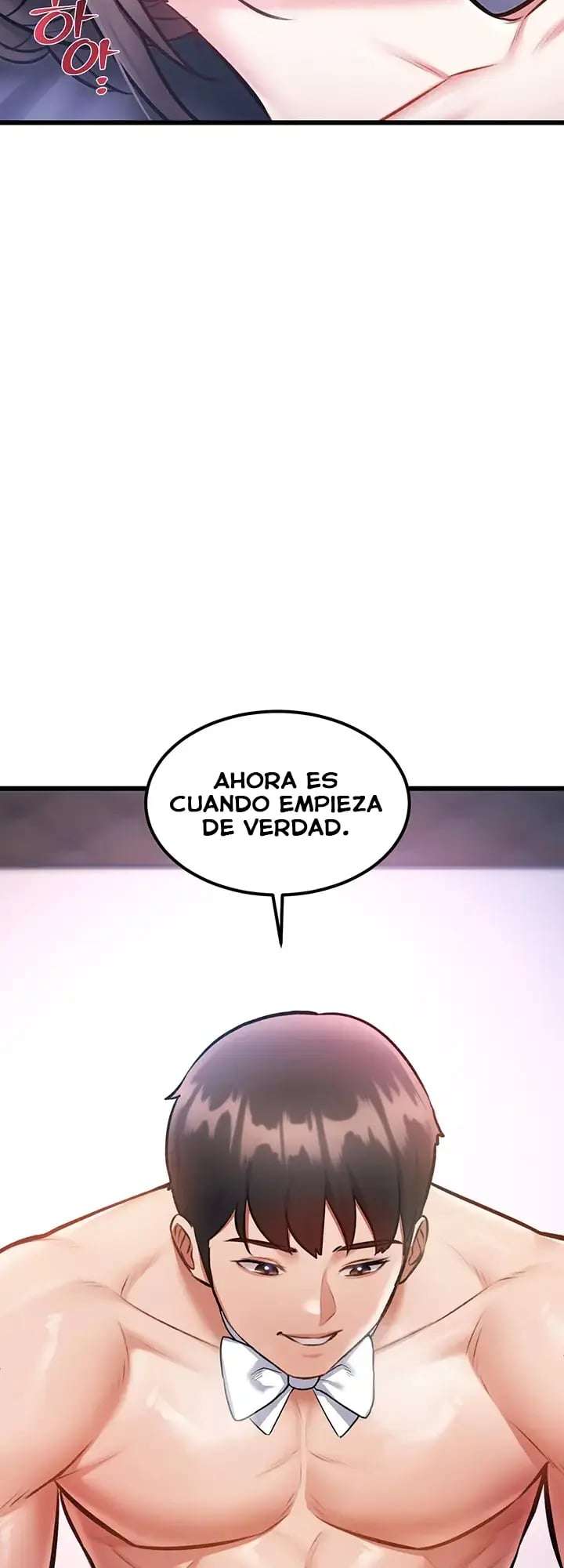 Cada Cuerpo Es Un Universo Distinto Capitulo 42 página 28