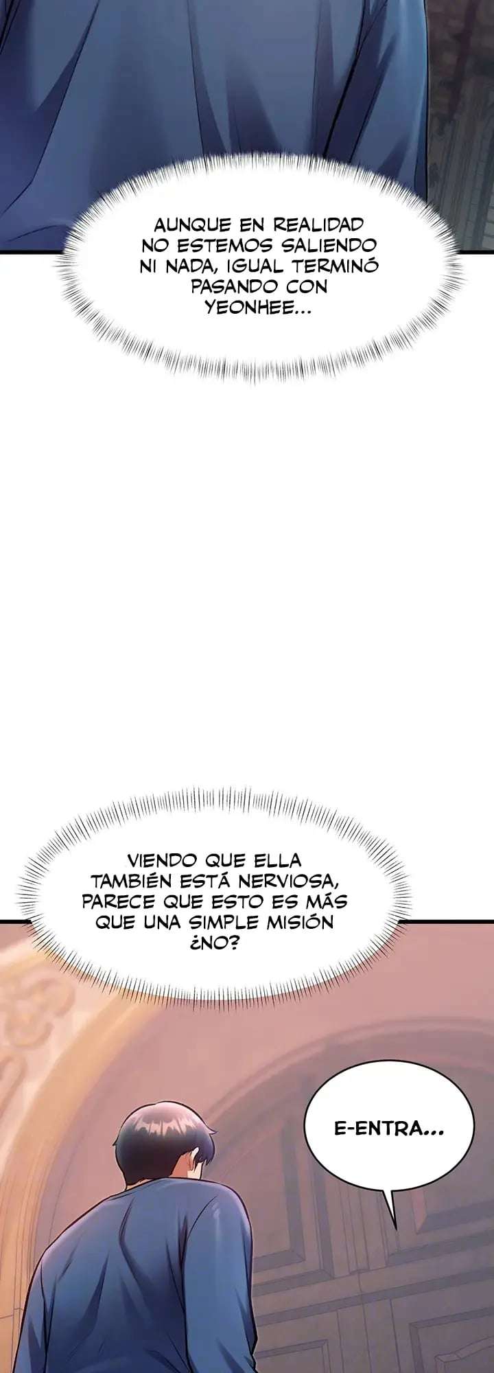 Cada Cuerpo Es Un Universo Distinto Capitulo 42 página 6