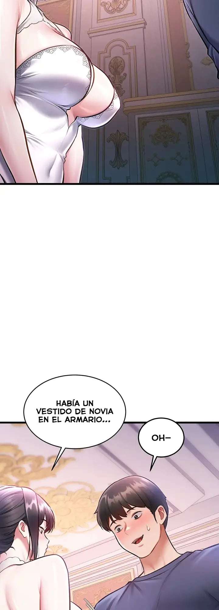 Cada Cuerpo Es Un Universo Distinto Capitulo 42 página 8