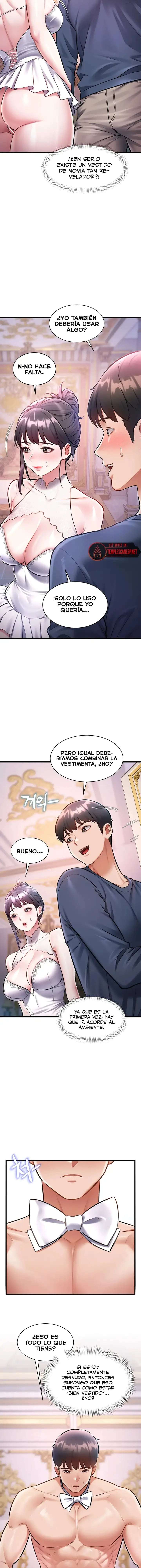 Cada Cuerpo Es Un Universo Distinto Capitulo 42 página 9