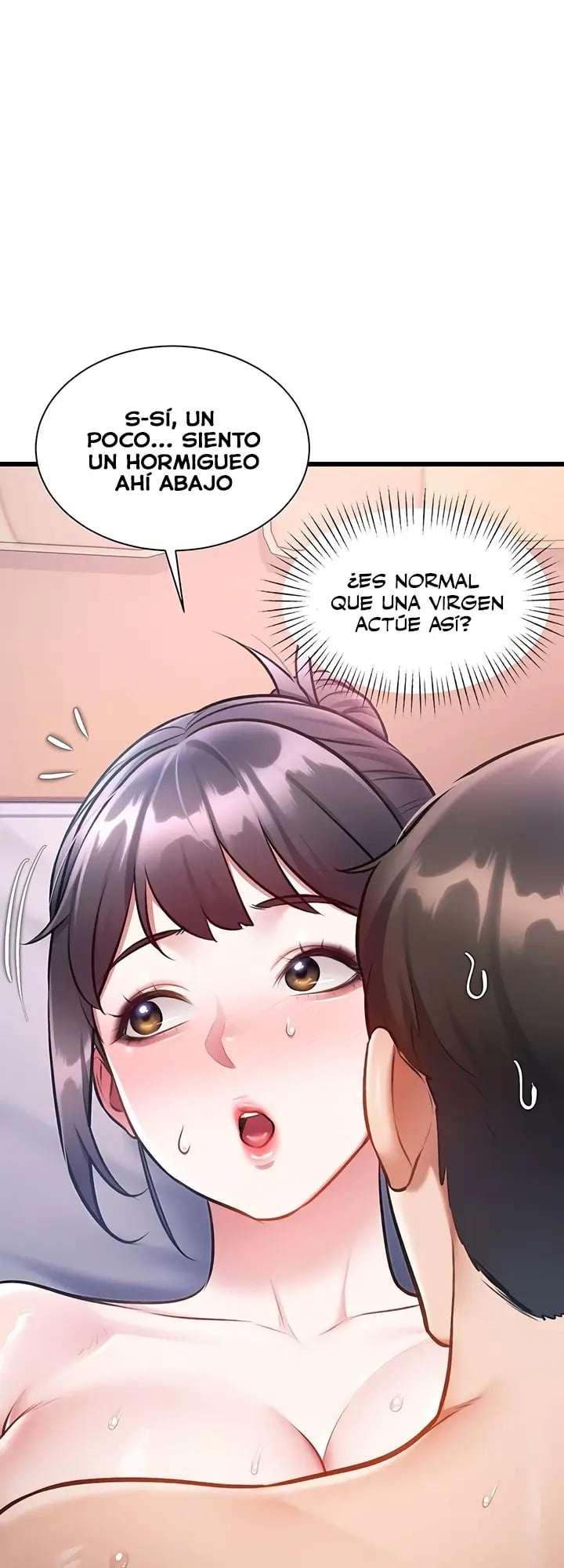 Cada Cuerpo Es Un Universo Distinto Capitulo 43 página 16