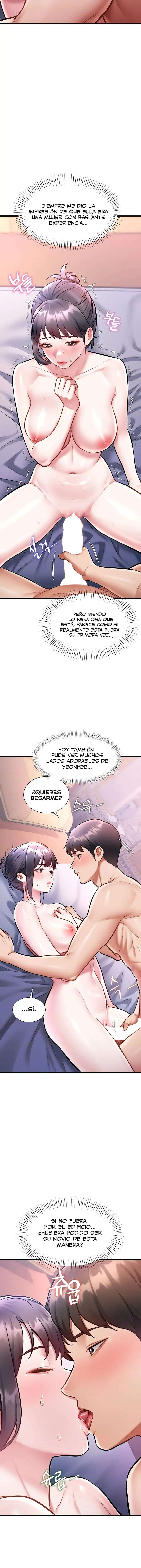 Cada Cuerpo Es Un Universo Distinto Capitulo 43 página 3