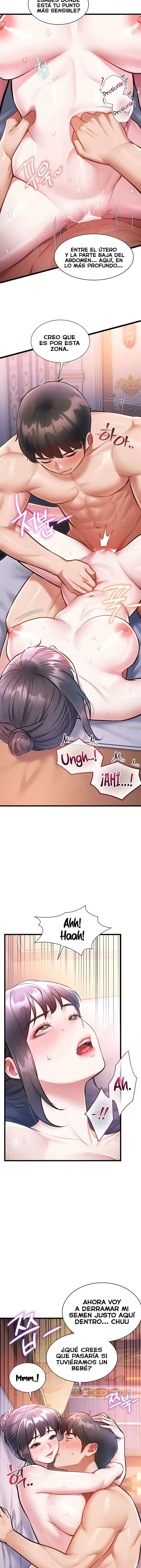 Cada Cuerpo Es Un Universo Distinto Capitulo 44 página 11