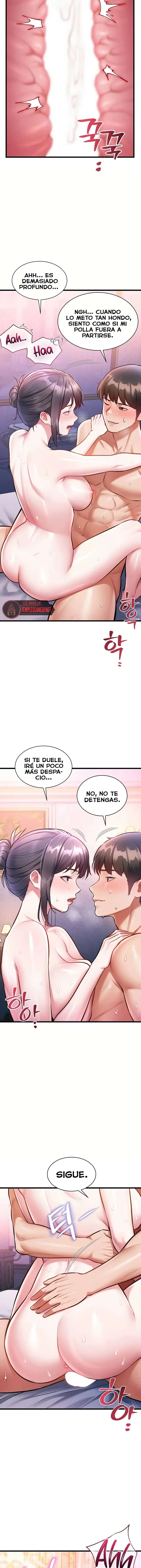 Cada Cuerpo Es Un Universo Distinto Capitulo 44 página 17