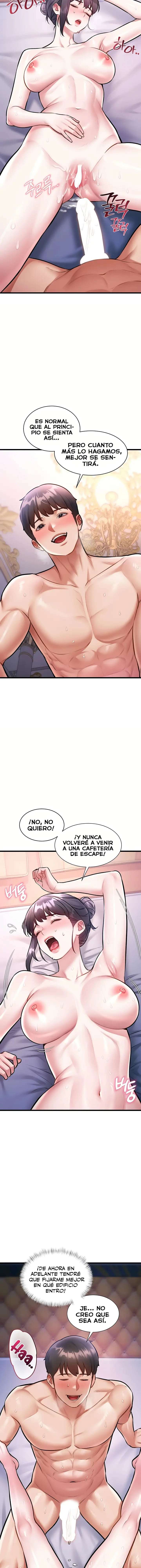 Cada Cuerpo Es Un Universo Distinto Capitulo 44 página 25