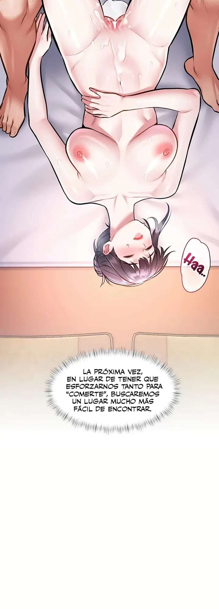 Cada Cuerpo Es Un Universo Distinto Capitulo 44 página 26