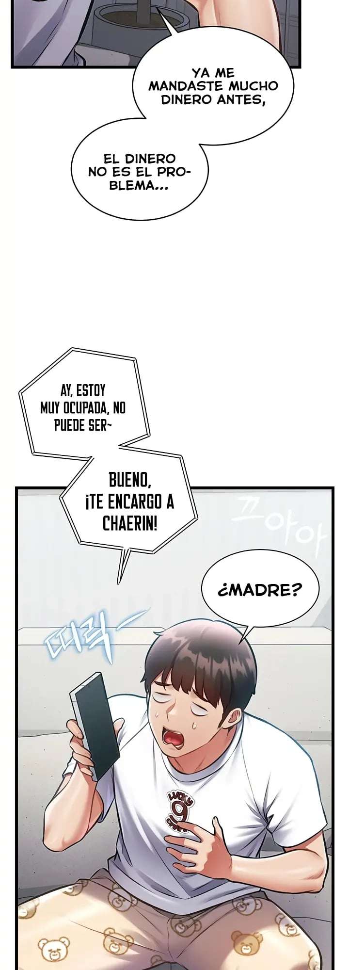 Cada Cuerpo Es Un Universo Distinto Capitulo 45 página 10