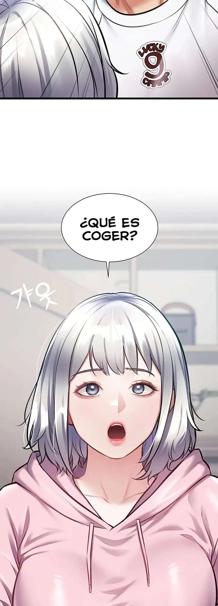 Cada Cuerpo Es Un Universo Distinto Capitulo 45 página 14