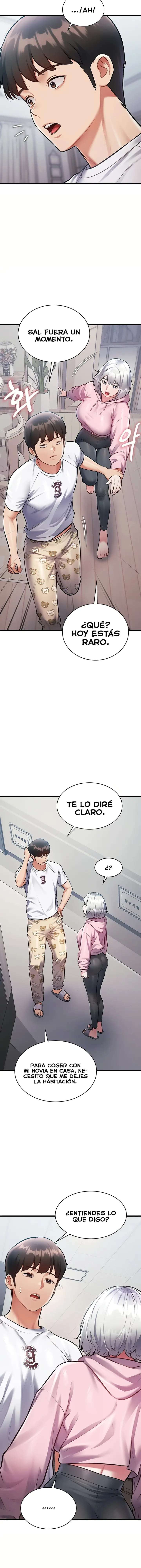 Cada Cuerpo Es Un Universo Distinto Capitulo 45 página 19