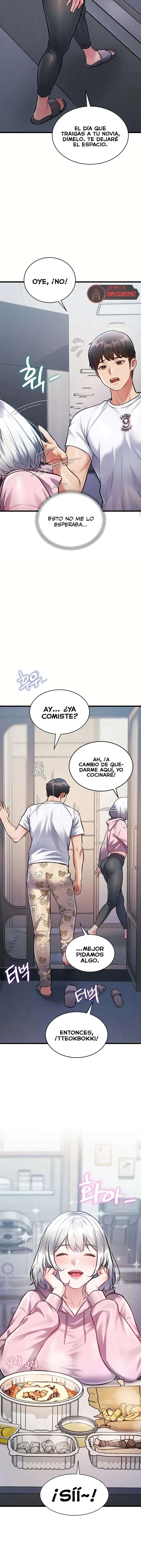 Cada Cuerpo Es Un Universo Distinto Capitulo 45 página 21