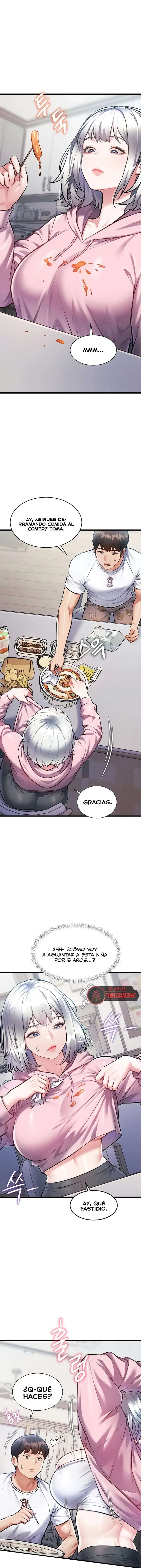 Cada Cuerpo Es Un Universo Distinto Capitulo 45 página 23