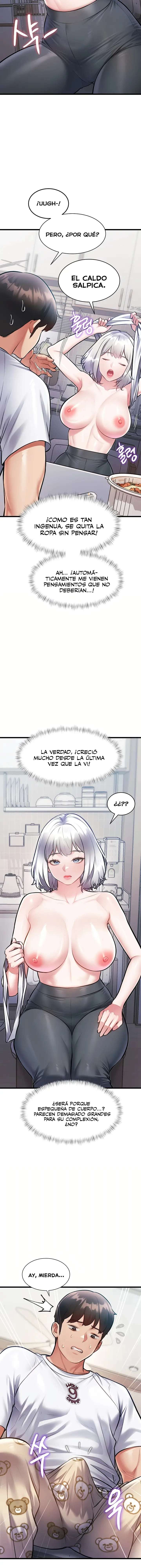 Cada Cuerpo Es Un Universo Distinto Capitulo 45 página 25