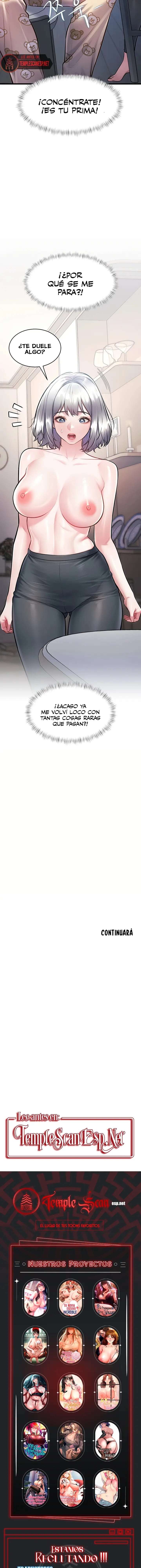 Cada Cuerpo Es Un Universo Distinto Capitulo 45 página 27
