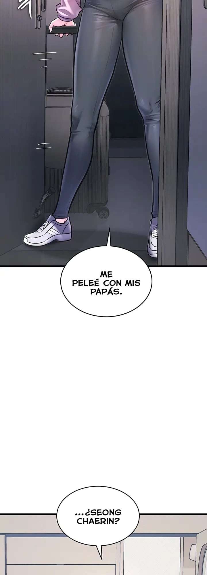 Cada Cuerpo Es Un Universo Distinto Capitulo 45 página 4