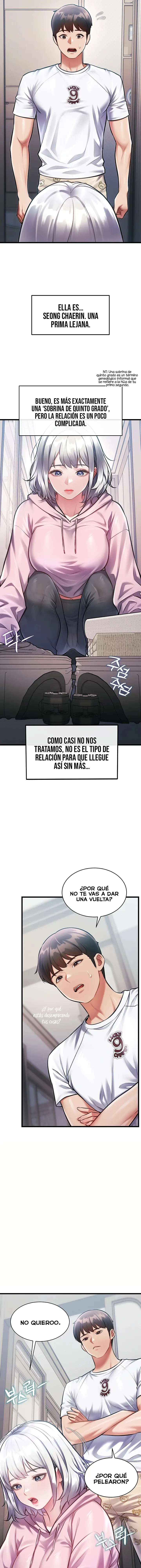 Cada Cuerpo Es Un Universo Distinto Capitulo 45 página 5