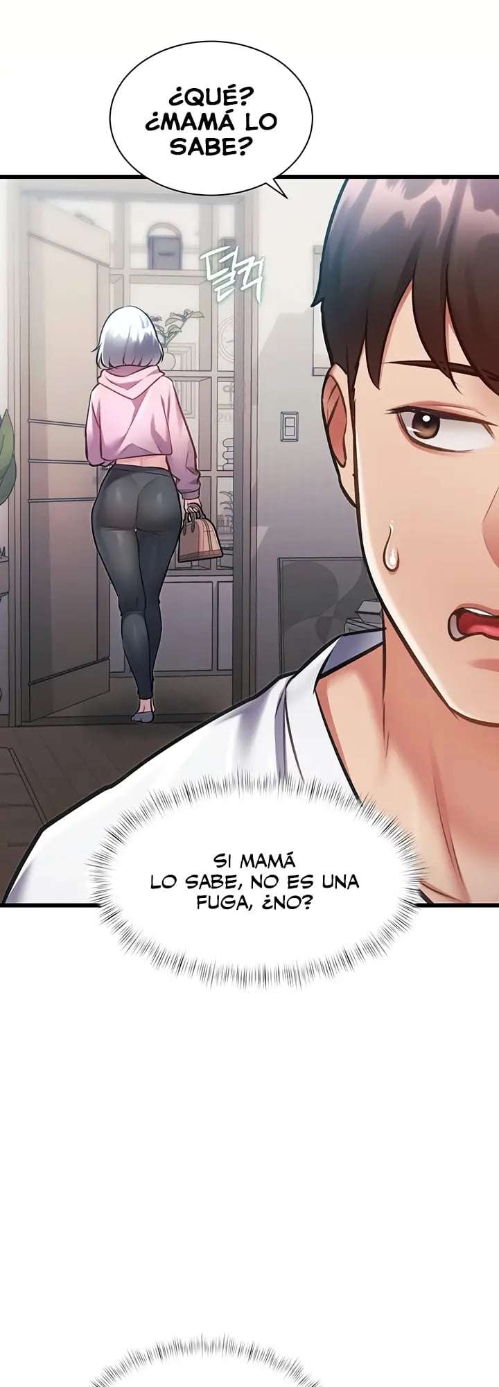 Cada Cuerpo Es Un Universo Distinto Capitulo 45 página 8