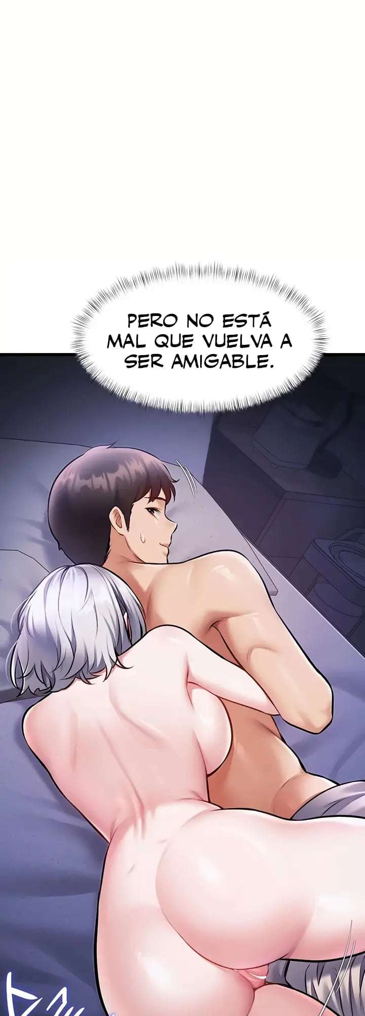Cada Cuerpo Es Un Universo Distinto Capitulo 46 página 10