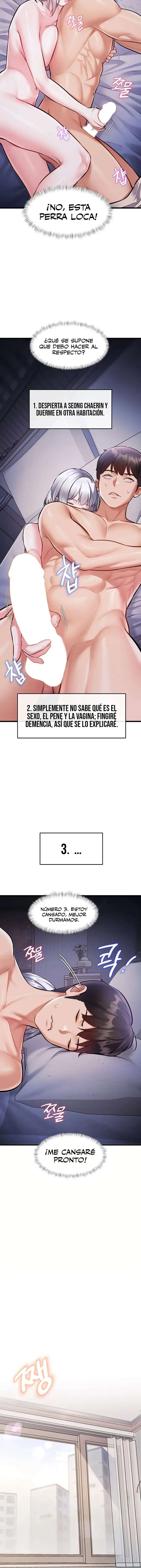 Cada Cuerpo Es Un Universo Distinto Capitulo 46 página 13
