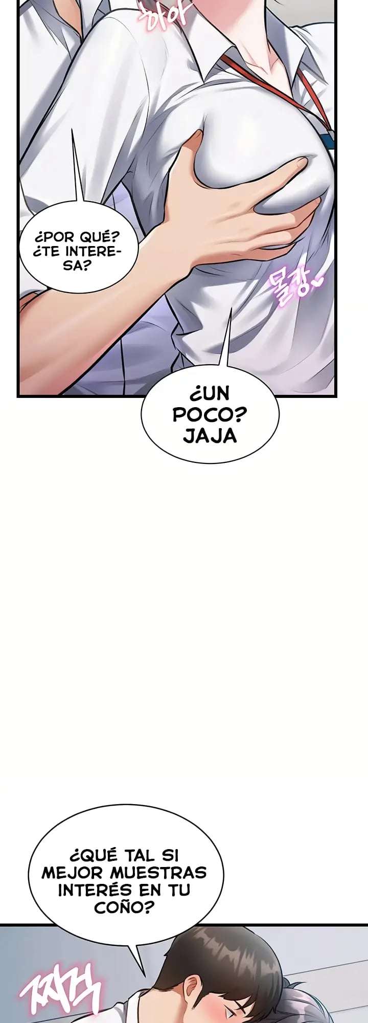 Cada Cuerpo Es Un Universo Distinto Capitulo 46 página 26
