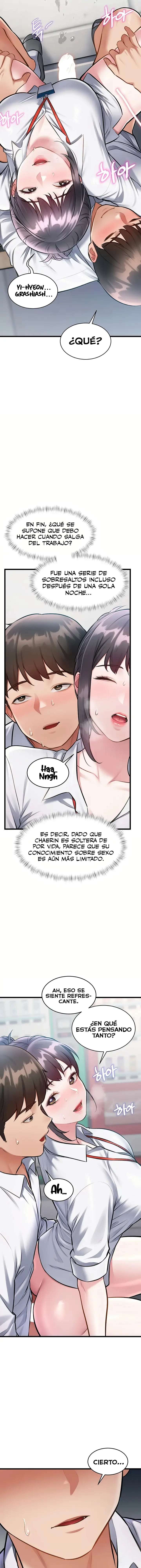 Cada Cuerpo Es Un Universo Distinto Capitulo 46 página 29