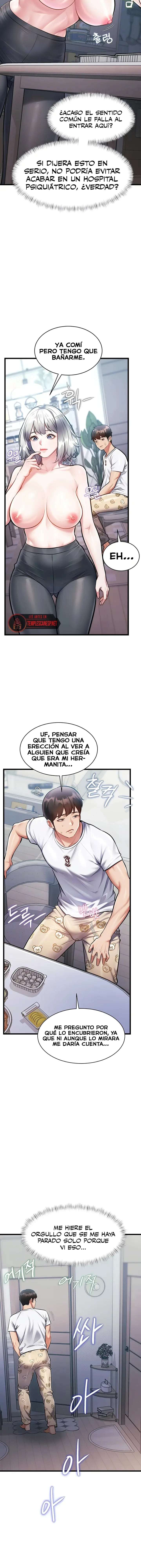 Cada Cuerpo Es Un Universo Distinto Capitulo 46 página 3