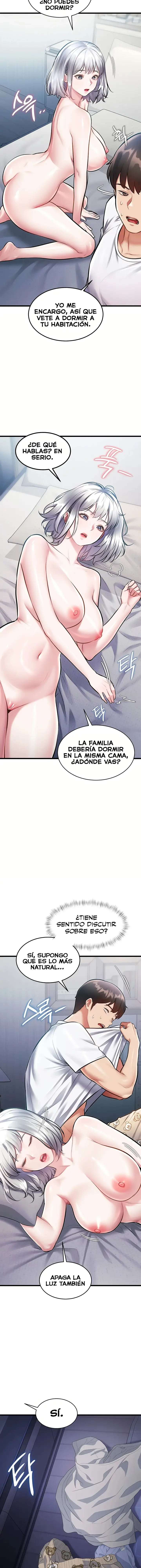 Cada Cuerpo Es Un Universo Distinto Capitulo 46 página 7