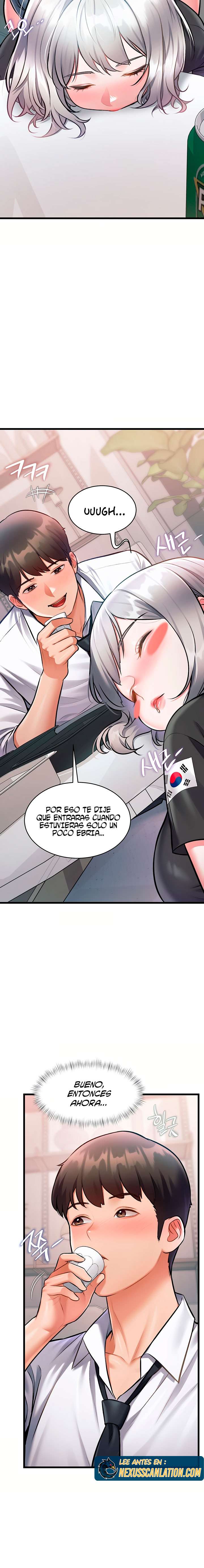 Cada Cuerpo Es Un Universo Distinto Capitulo 47 página 13