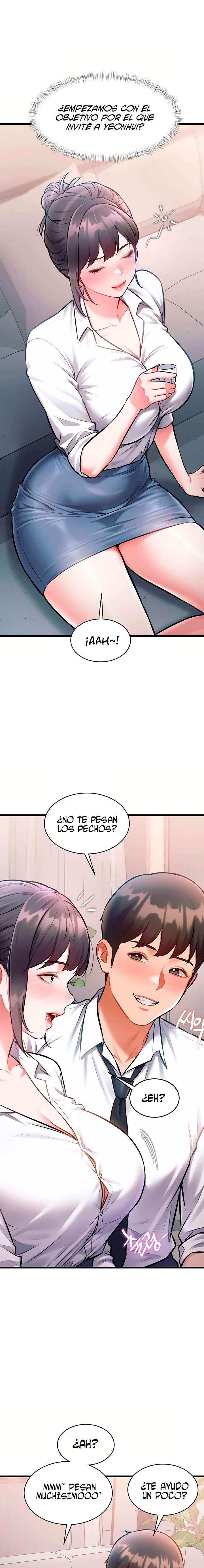 Cada Cuerpo Es Un Universo Distinto Capitulo 47 página 14