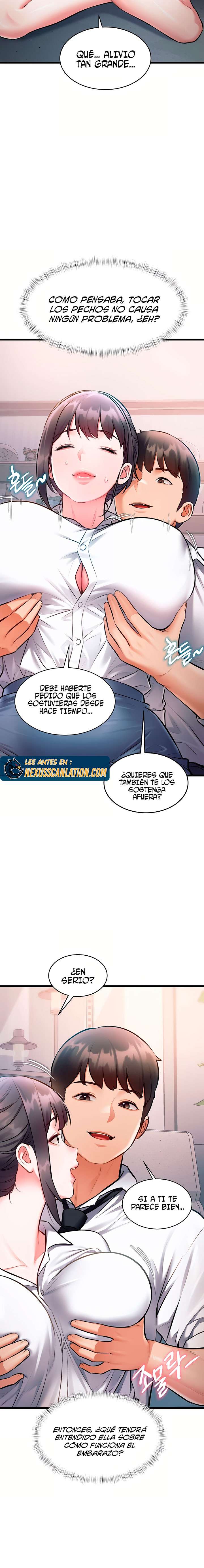 Cada Cuerpo Es Un Universo Distinto Capitulo 47 página 16