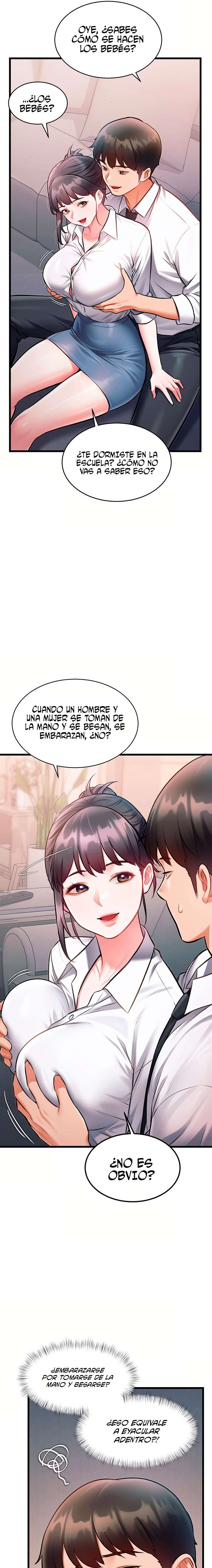 Cada Cuerpo Es Un Universo Distinto Capitulo 47 página 17