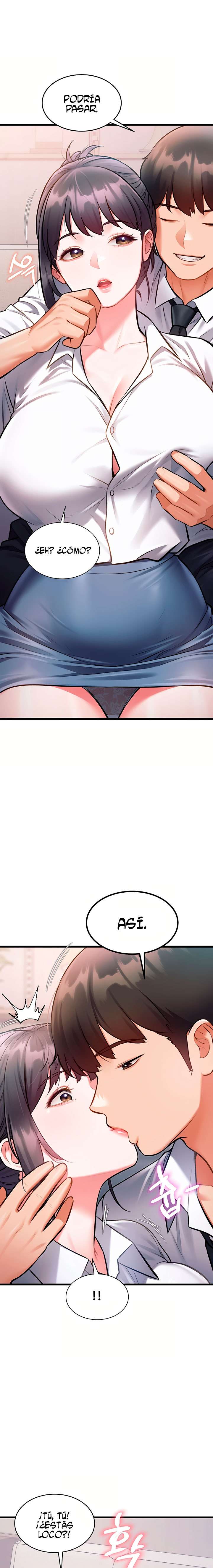 Cada Cuerpo Es Un Universo Distinto Capitulo 47 página 19