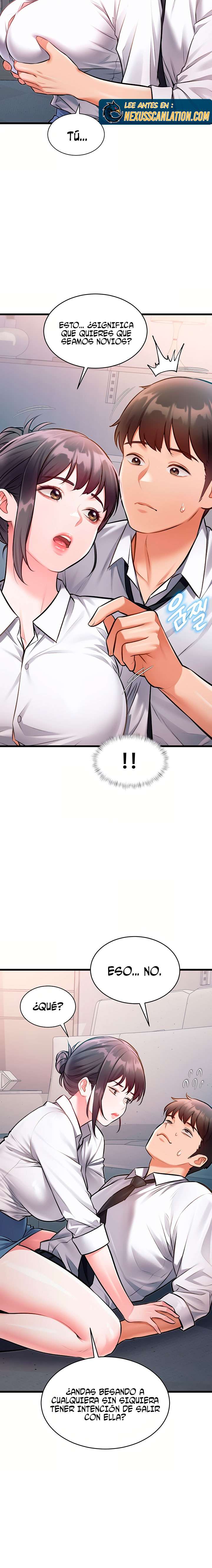 Cada Cuerpo Es Un Universo Distinto Capitulo 47 página 21