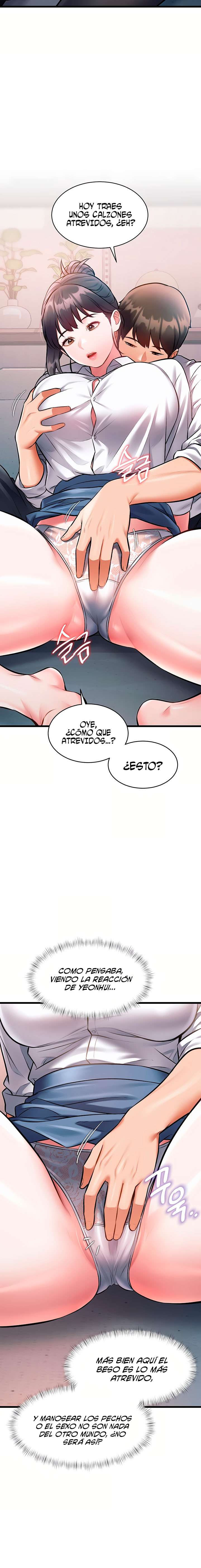 Cada Cuerpo Es Un Universo Distinto Capitulo 47 página 23
