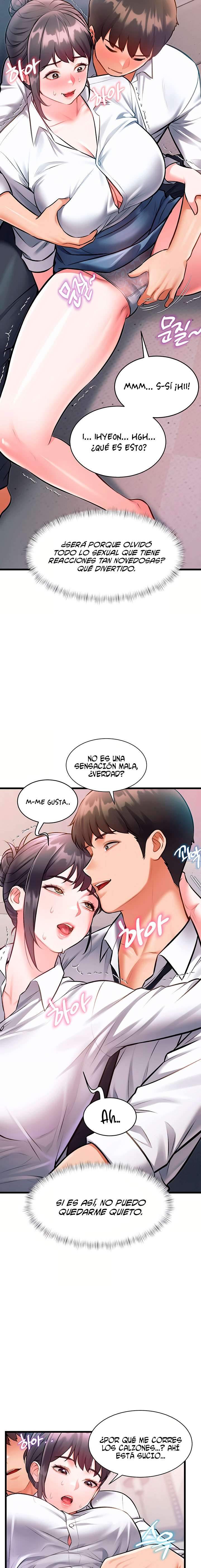 Cada Cuerpo Es Un Universo Distinto Capitulo 47 página 25