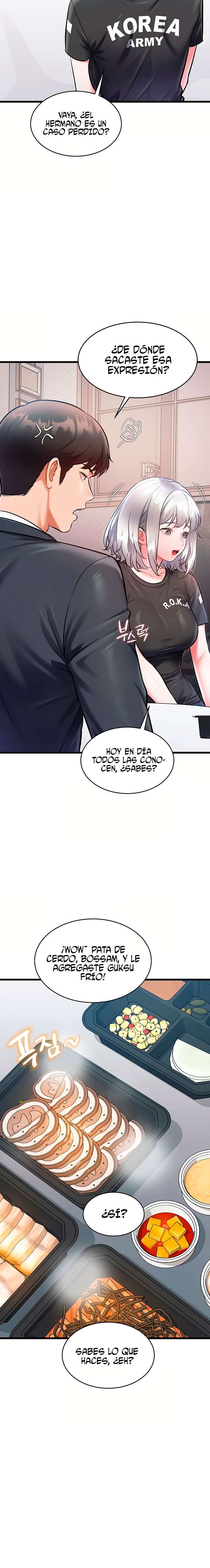 Cada Cuerpo Es Un Universo Distinto Capitulo 47 página 9
