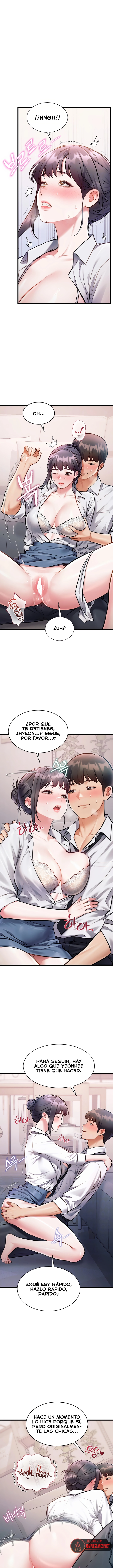 Cada Cuerpo Es Un Universo Distinto Capitulo 48 página 3