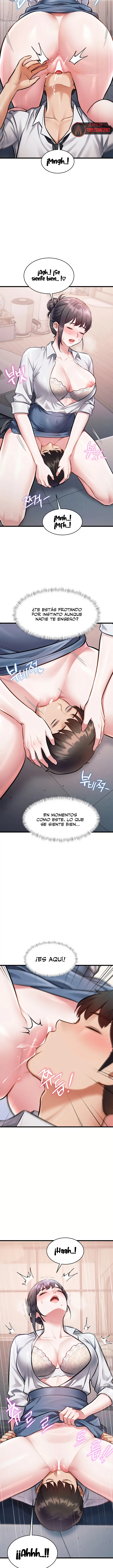 Cada Cuerpo Es Un Universo Distinto Capitulo 48 página 6
