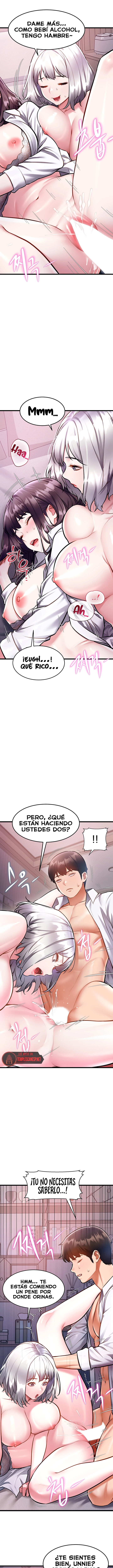 Cada Cuerpo Es Un Universo Distinto Capitulo 49 página 10