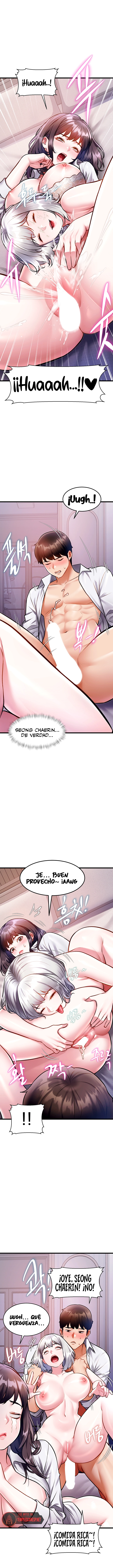 Cada Cuerpo Es Un Universo Distinto Capitulo 49 página 13