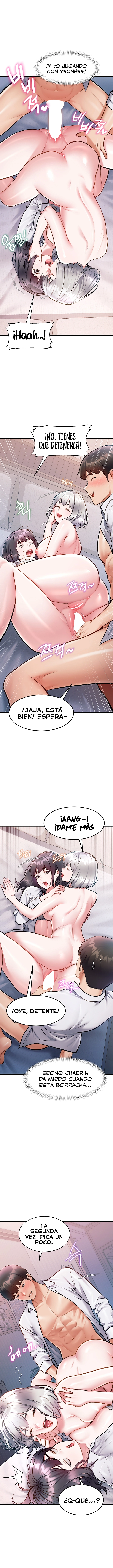 Cada Cuerpo Es Un Universo Distinto Capitulo 49 página 5