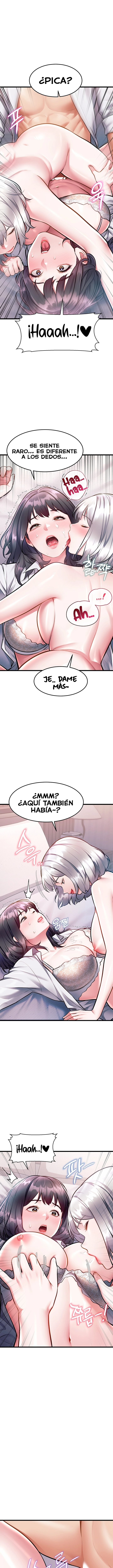 Cada Cuerpo Es Un Universo Distinto Capitulo 49 página 6